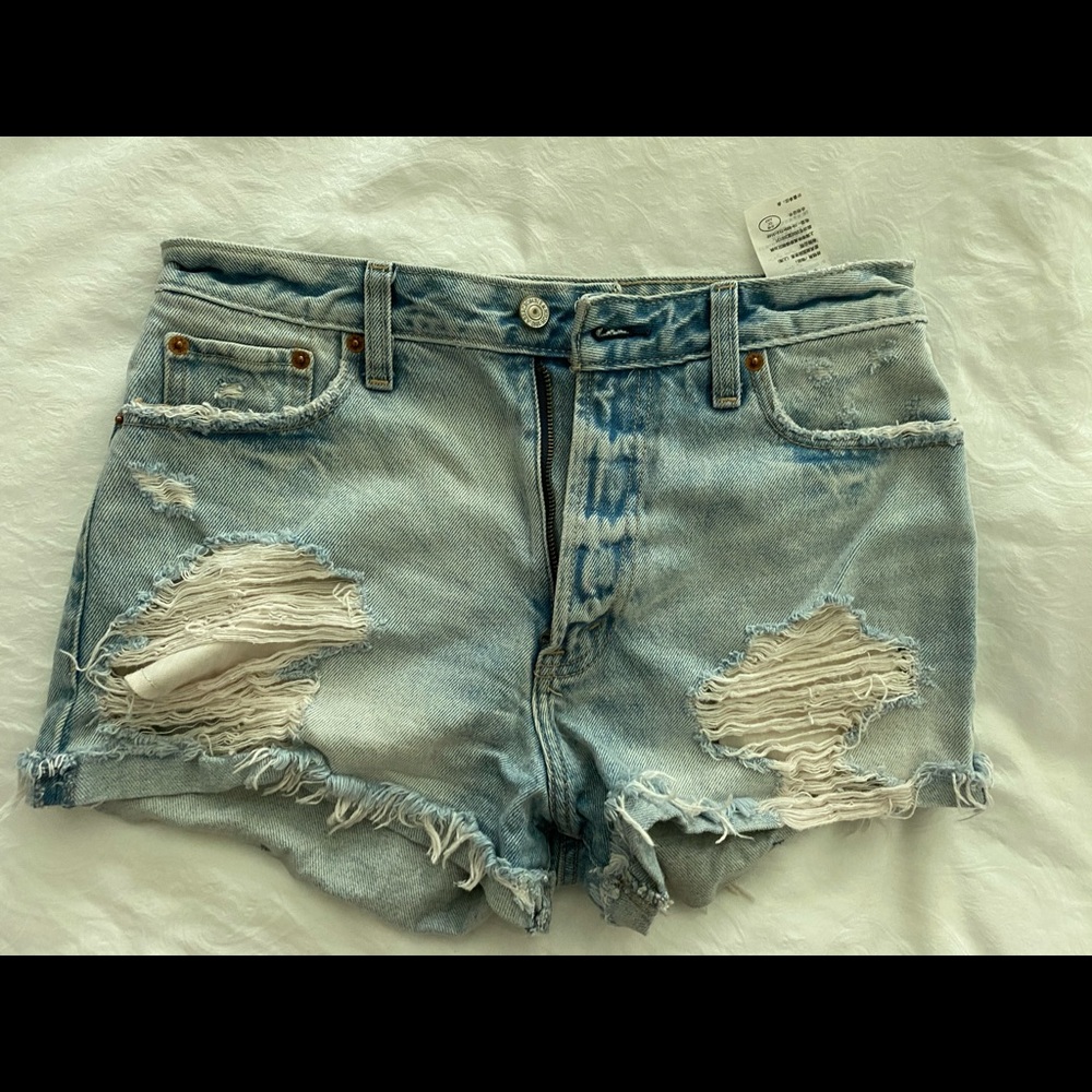 Abercrombie and Fitch women’s shorts